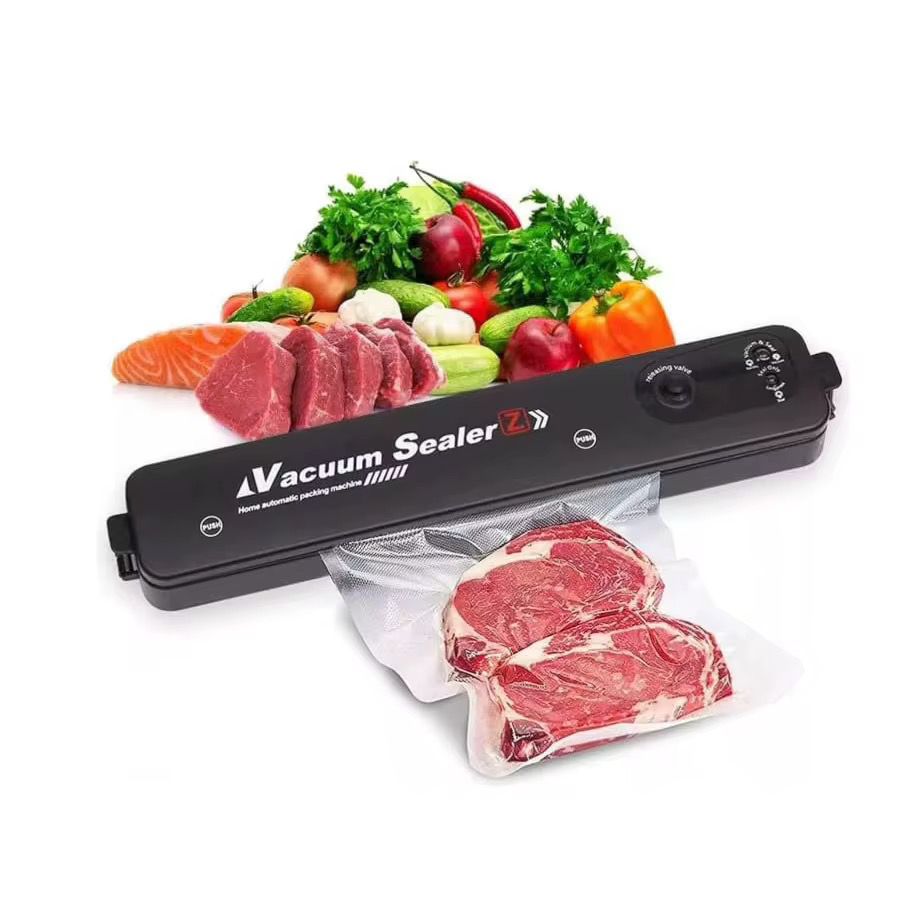 Aparat de vidat alimente Vacuum Sealer, electric, portabil