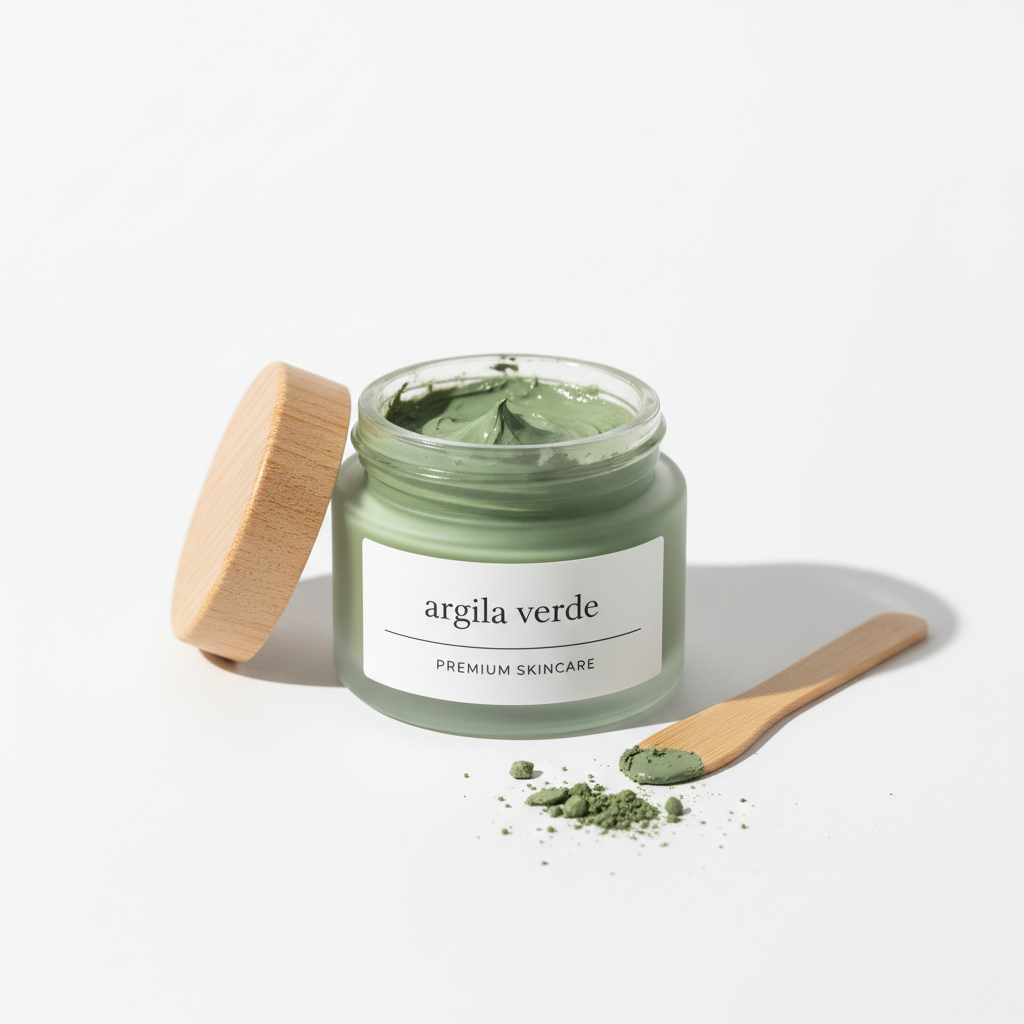 Argila Verde editorial 1:1