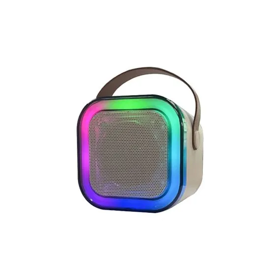 Boxă Portabilă Bluetooth ZQS-K12S Mini, Wireless, 3W, 3.7V/500mAh, cu 1 Microfon