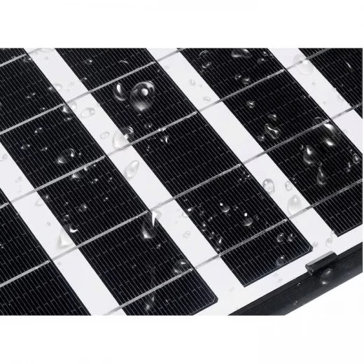 Lampă Solară LED Stradală 2000W cu Senzor de Mișcare, IP66 și Telecomandă